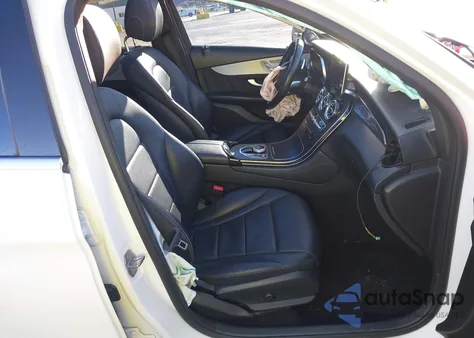 2019 Mercedes-Benz Glc 300 из США, поврежденный, VIN WDC0G4JB6K1002040